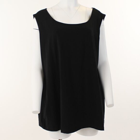 Marina Rinaldi Zenit Tank Top - Picture 2 of 5